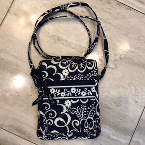 Vera Bradley Mini Hipster